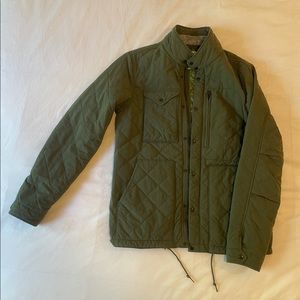 Relwen Quilted Tanker Jacket